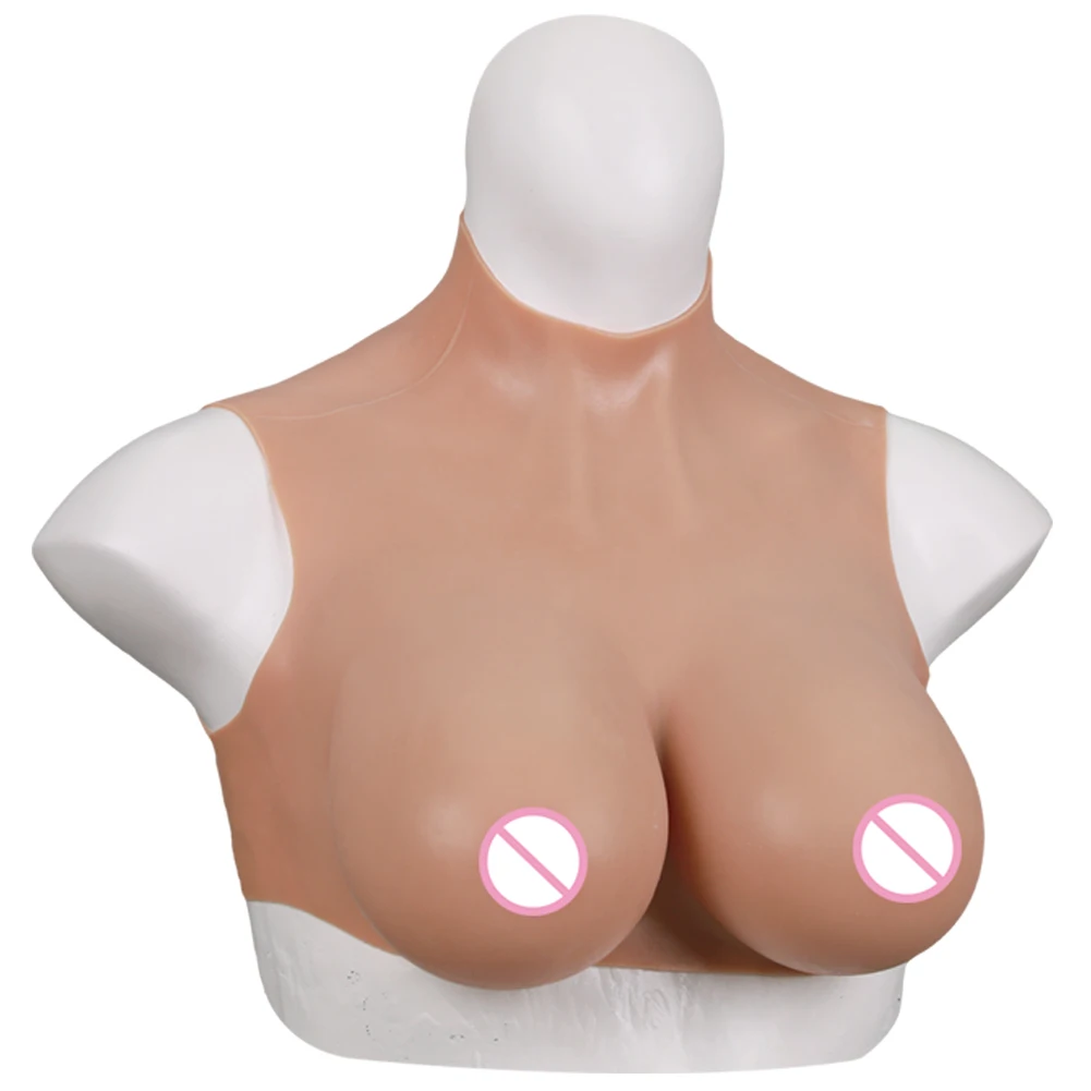 Silicone Breast Forms Boobs for Mastectomy Cancer Crossdresser Drag QueenTransvestite Sissy Artifical Huge Chest Silicone Breast Forms Boobs for Mastectomy Cancer Crossdresser Drag QueenTransvestite Sissy Artifical Huge Chest