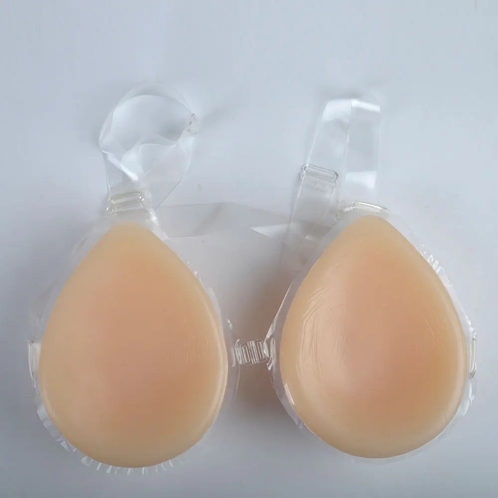 Shoulder Strap Fake Breasts Silicone Cancer Breast Prosthesis False Boobs For Mastectomy Crossdresser Shemale Use Shoulder Strap Fake Breasts Silicone Cancer Breast Prosthesis False Boobs For Mastectomy Crossdresser Shemale Use
