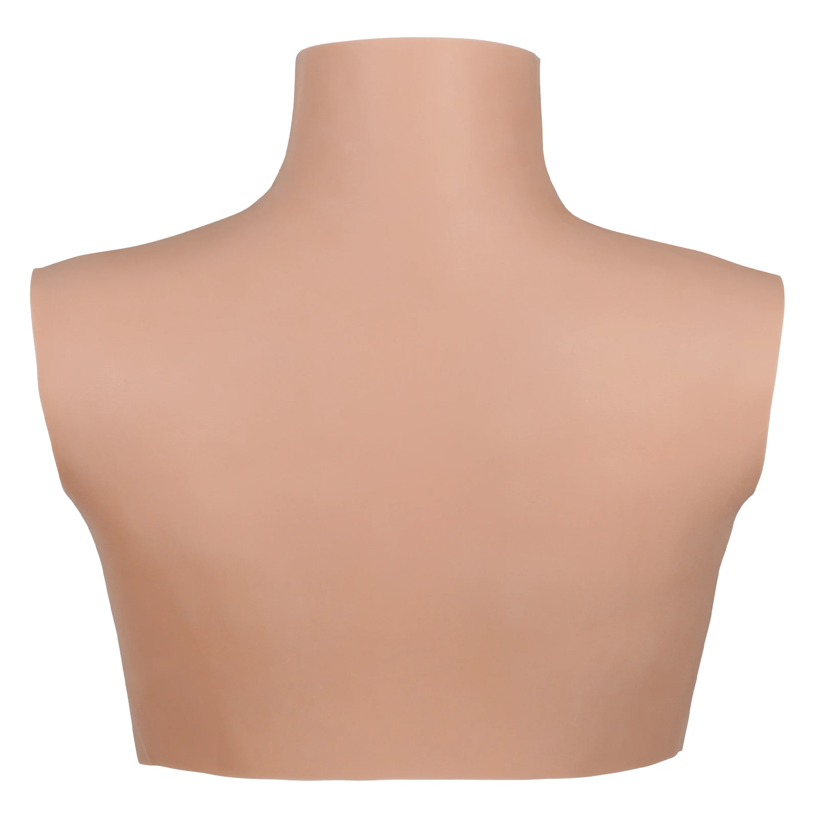 KOOMIHO 2TH GEN Fake Silicone Breast Forms Half Body Huge Boobs B/C/D/E/G Cup Transgender Drag Queen Shemale Crossdress for Men KOOMIHO 2TH GEN Fake Silicone Breast Forms Half Body Huge Boobs B/C/D/E/G Cup Transgender Drag Queen Shemale Crossdress for Men