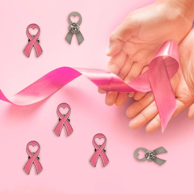 10x/set Awareness Lapel Pins Pink Ribbon Brooches Promote Breast Health Advocacy Breast Cancers Awareness Lapel Pins F19D 10x/set Awareness Lapel Pins Pink Ribbon Brooches Promote Breast Health Advocacy Breast Cancers Awareness Lapel Pins F19D