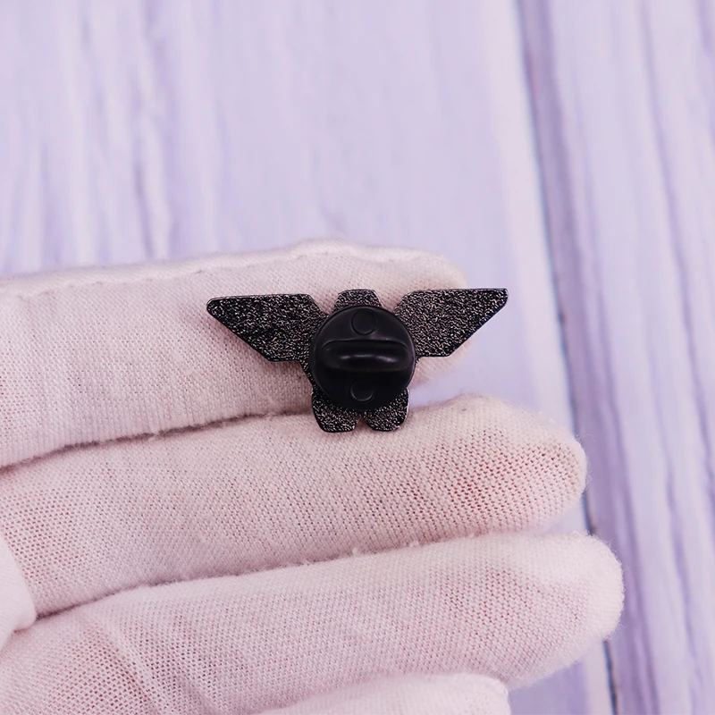 Pink Ribbon Breast Cancer Awareness Enamel Pin Brooch Guarding Mental Health Badge Pink Ribbon Breast Cancer Awareness Enamel Pin Brooch Guarding Mental Health Badge